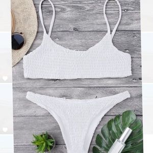 Zaful Bikini set. NWOT